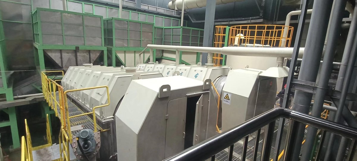 深圳市福田区梅坳餐厨废弃物无害化处理项目